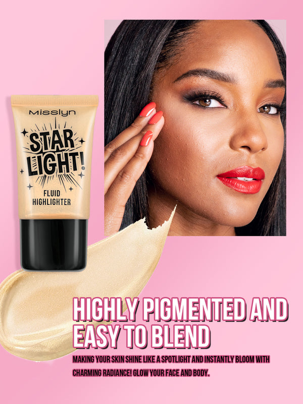 Star Light! Fluid Highlighter