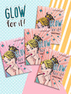 GLOW for it! STROBING POWDER