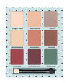 Eye Believe In Fairytales! Eyeshadow Palette