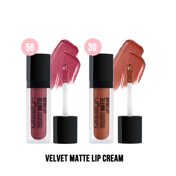 MISSLYN - VELVET MATTE LIP CREAM LONG LASTING