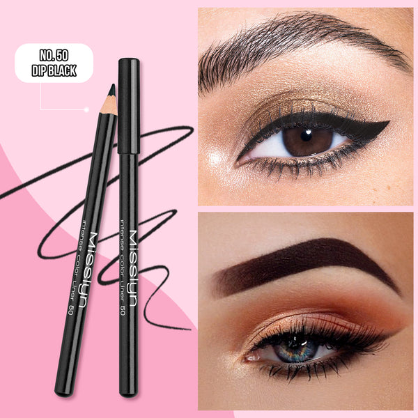 INTENSE COLOR EYELINER HIGHLY PIGMENTED