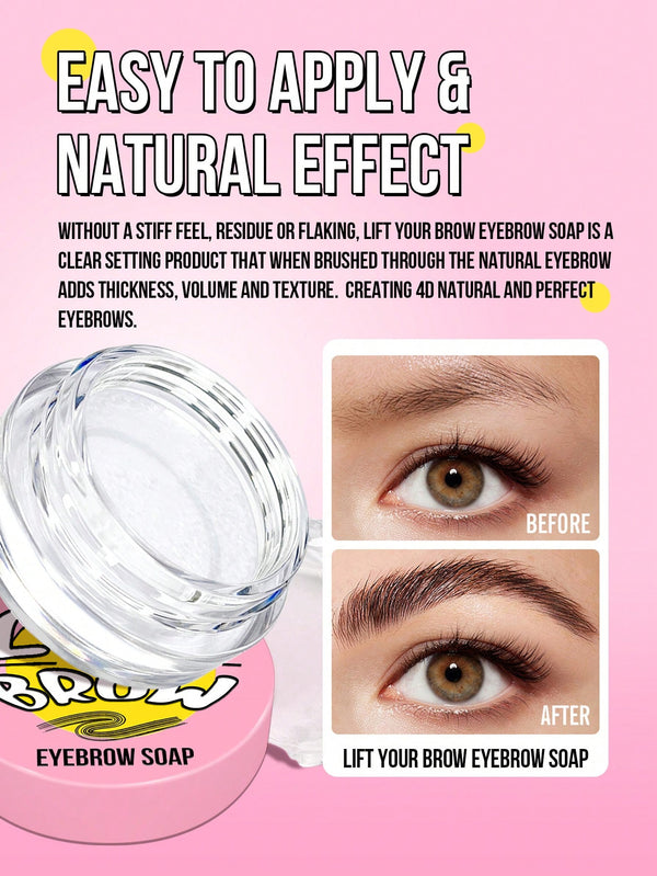 Lift Your Brow Eyebrow Soap