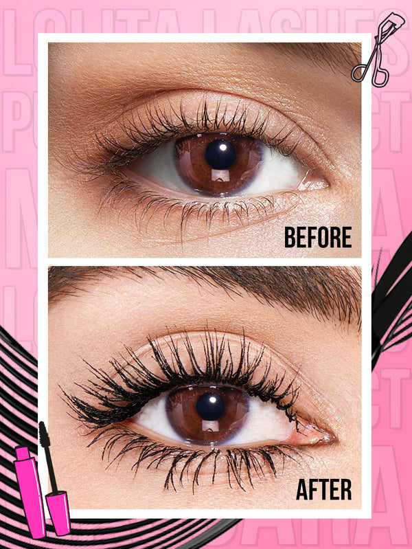 Lolita Lashes Push-up Effect Mascara 01