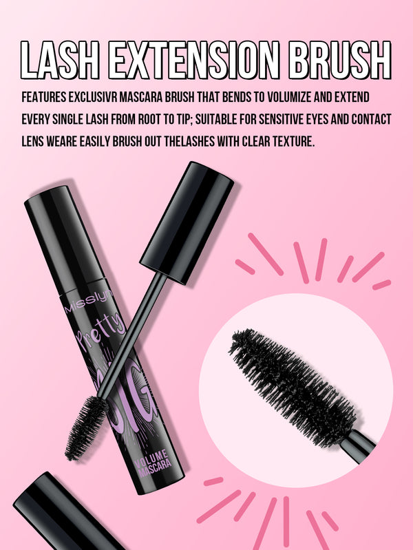 Pretty Big Volume Mascara