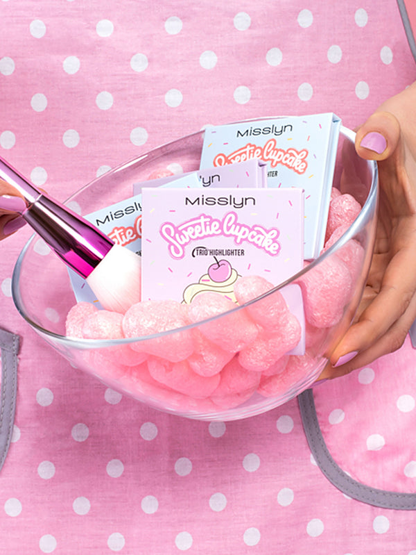 Sweetie Cupcake Trio Highlighter