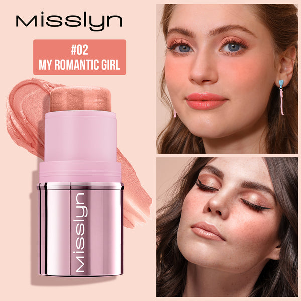 MISSLYN - YOU GLOW GIRL! MULTI STICK & HIGHLIGHTER STICK SET