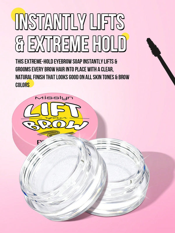 Lift Your Brow Eyebrow Soap