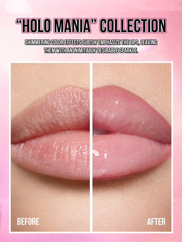 HOLO SHINE LIP CREAM
