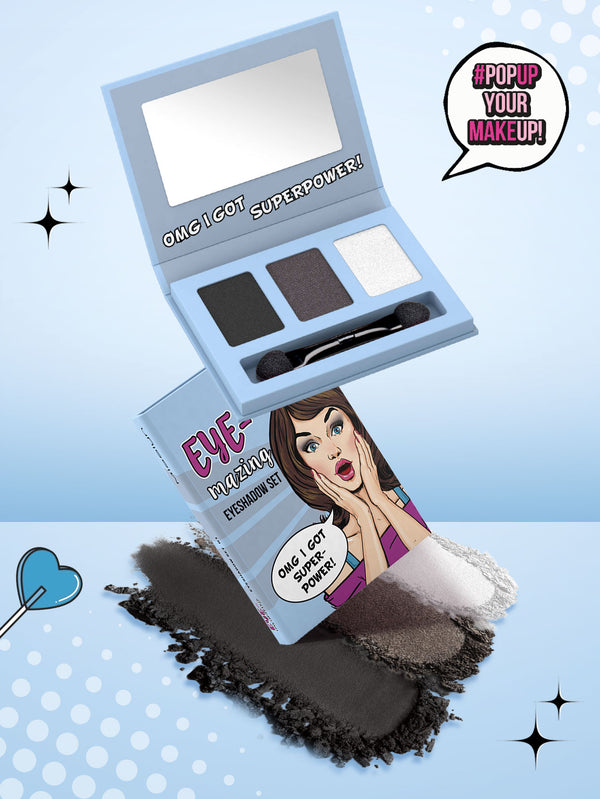 EYE-mazing eyeshadow SET
