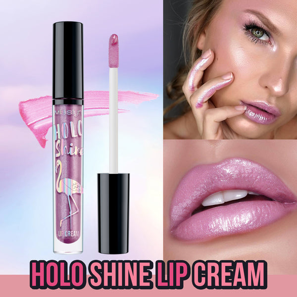 MISSLYN - HOLO SHINE LIP CREAM & VELVET MATTE LIP CREAM & LIP LINER SET
