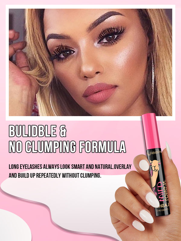 LONG ´N´ WILD LASHES mascara