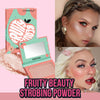 FRUITY BEAUTY STROBING POWDER & TROPICAL TAN BRONZING AND CONTOURING POWDER & POWDER BLUSH