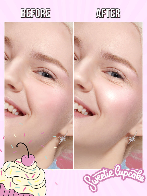 Sweetie Cupcake Trio Highlighter
