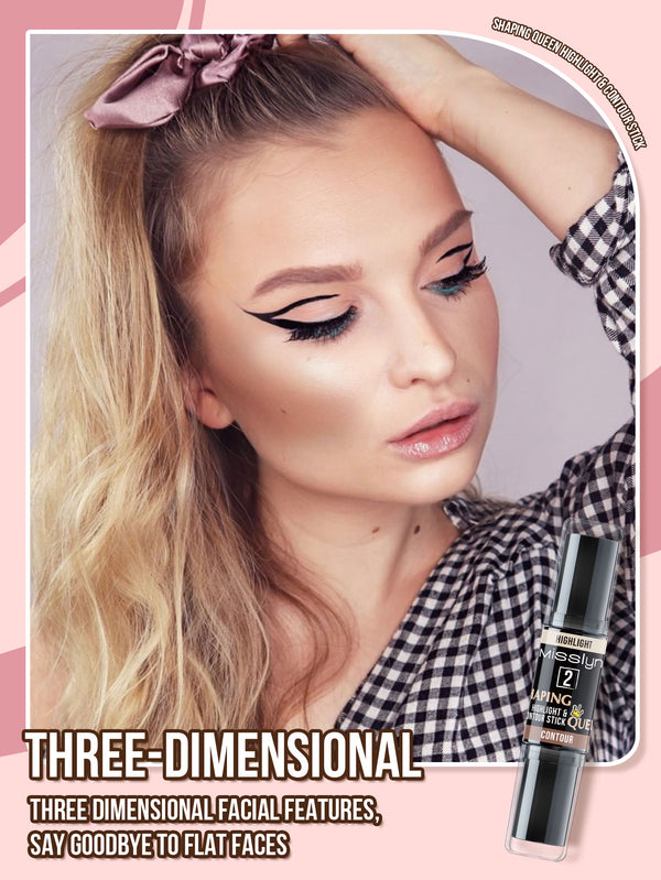 Shaping Queen highlight & Contour Stick