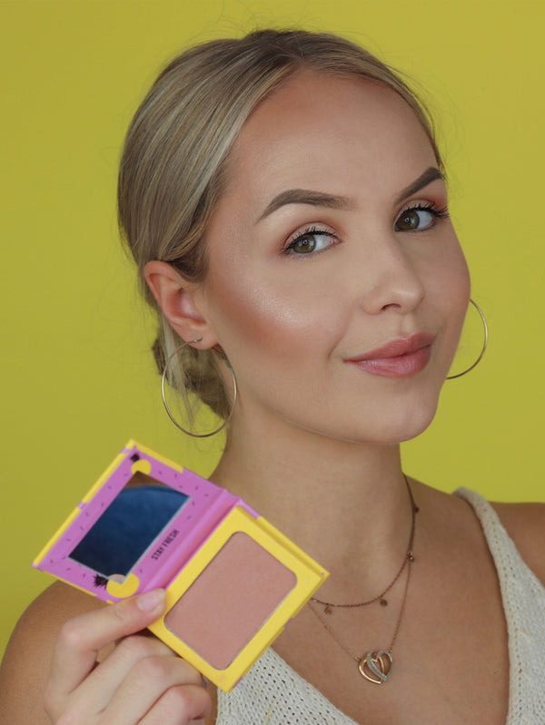 Tropical Tan Bronzing & Contouring Powder