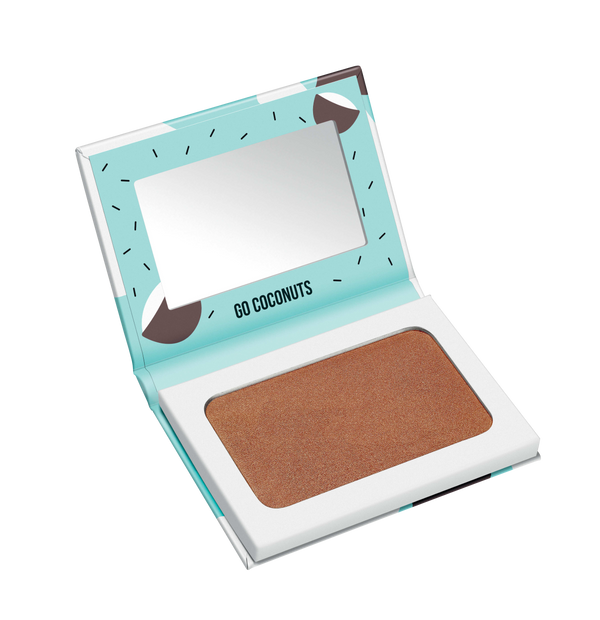 Tropical Tan Bronzing & Contouring Powder