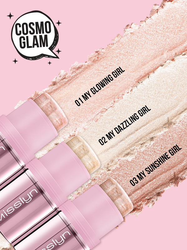 You Glow Girl! Highlighter Stick