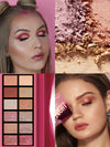 DESERT NIGHT METALLIC EYESHADOW PALETTE