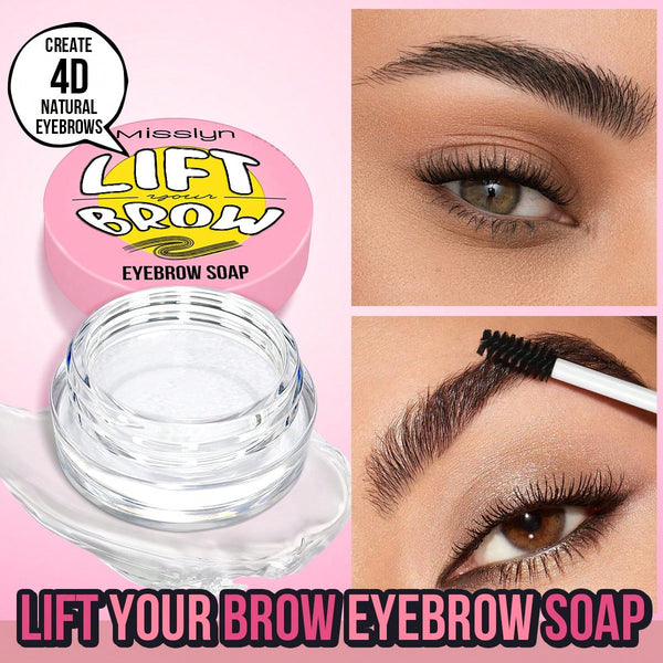 Lift Your Brow Eyebrow Soap
