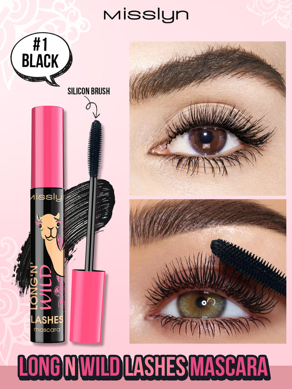 LONG ´N´ WILD LASHES mascara