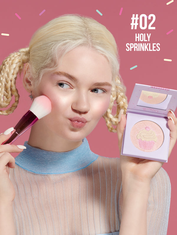 Sweetie Cupcake Trio Highlighter