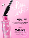 Lolita Lashes Push-up Effect Mascara 01