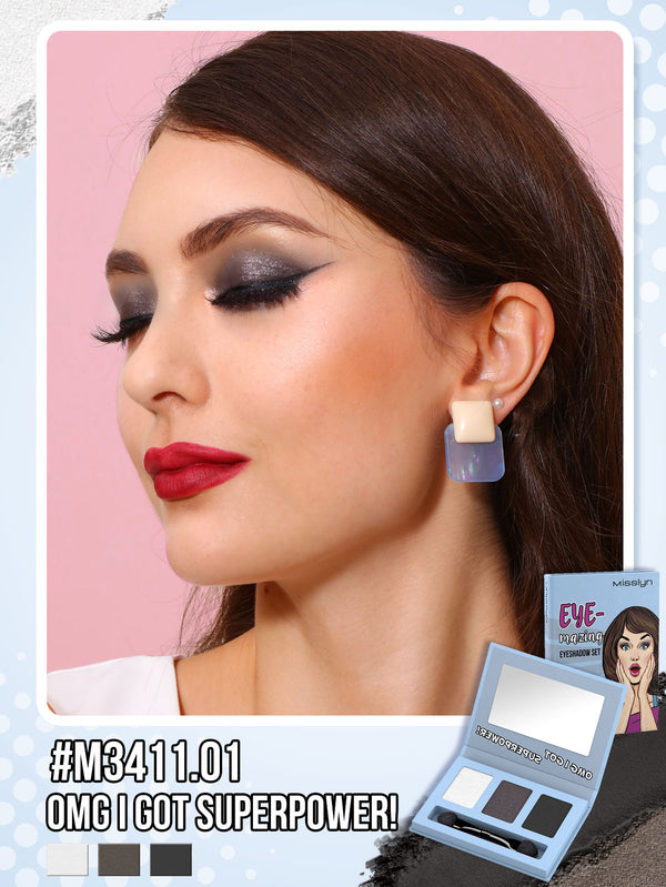 EYE-mazing eyeshadow SET