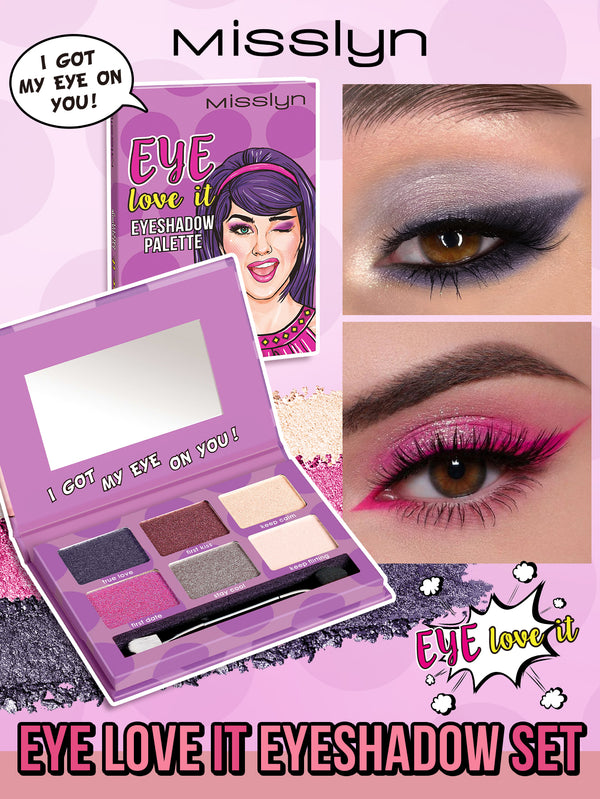 Eye Love It Eyeshadow Palette
