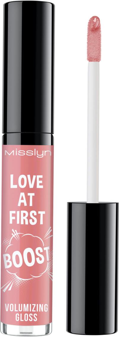Love At First Boost Volumizing Gloss
