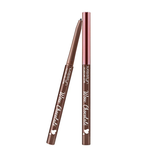 Chocolate Eyeliner Long Lasting