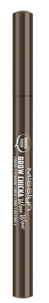 BROW CHICKA WOW WOW liquid eyebrow liner long lasting