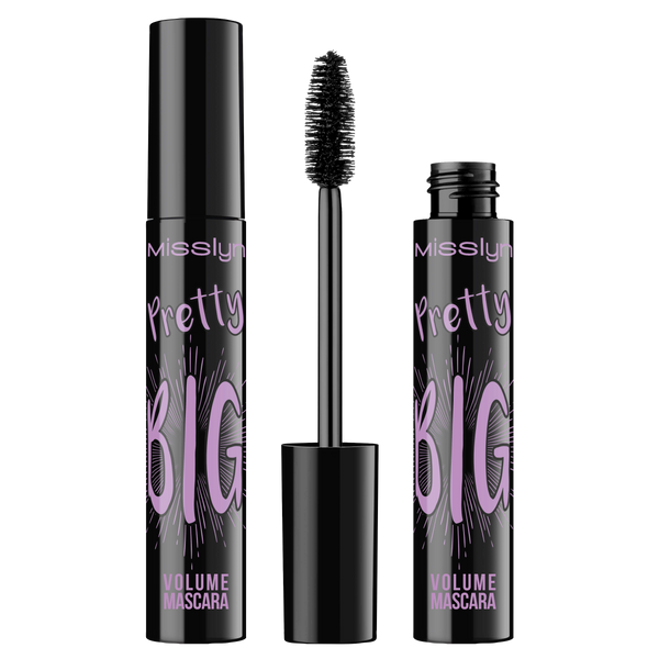 Pretty Big Volume Mascara