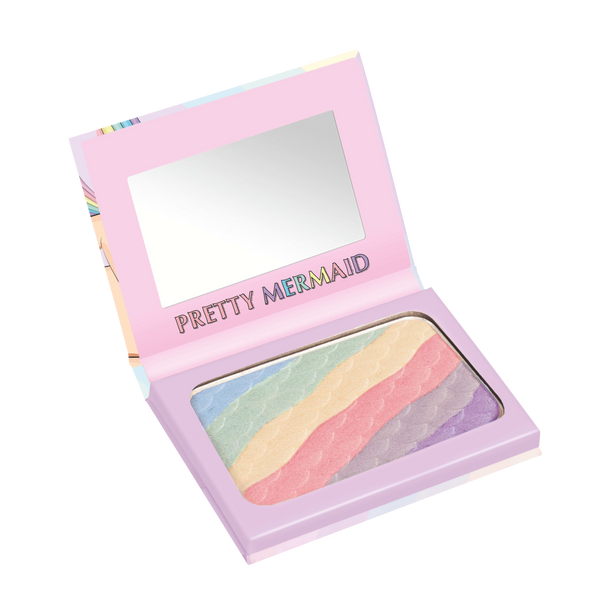 PRETTY MERMAID RAINBOW HIGHLIGHTER