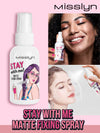 Stay With Me Matte Fixing Spray