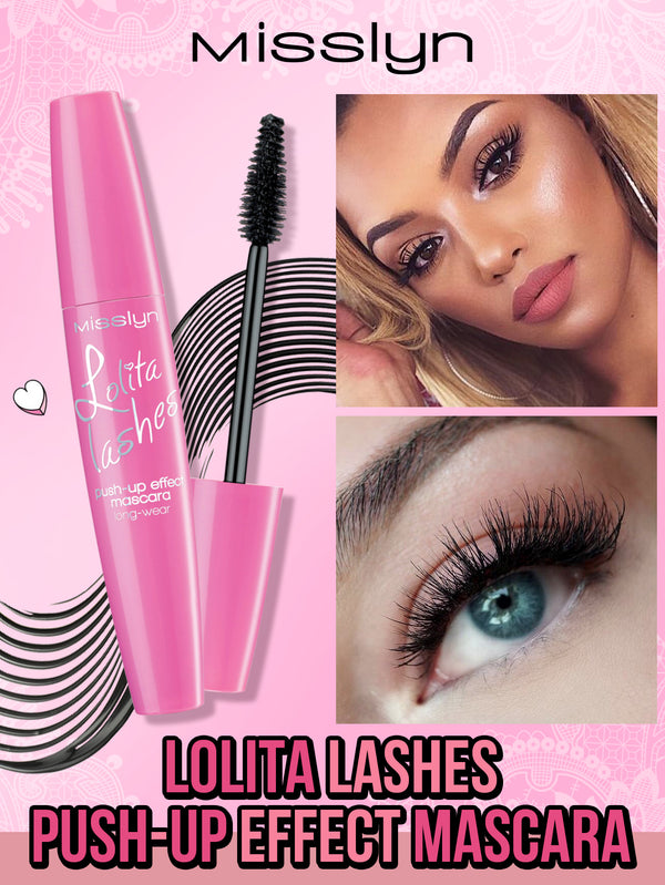 Lolita Lashes Push-up Effect Mascara 01