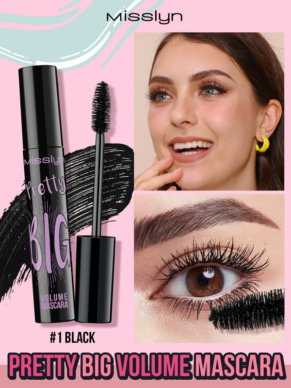 Pretty Big Volume Mascara