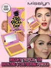 Tropical Tan Bronzing & Contouring Powder