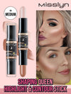 Shaping Queen highlight & Contour Stick