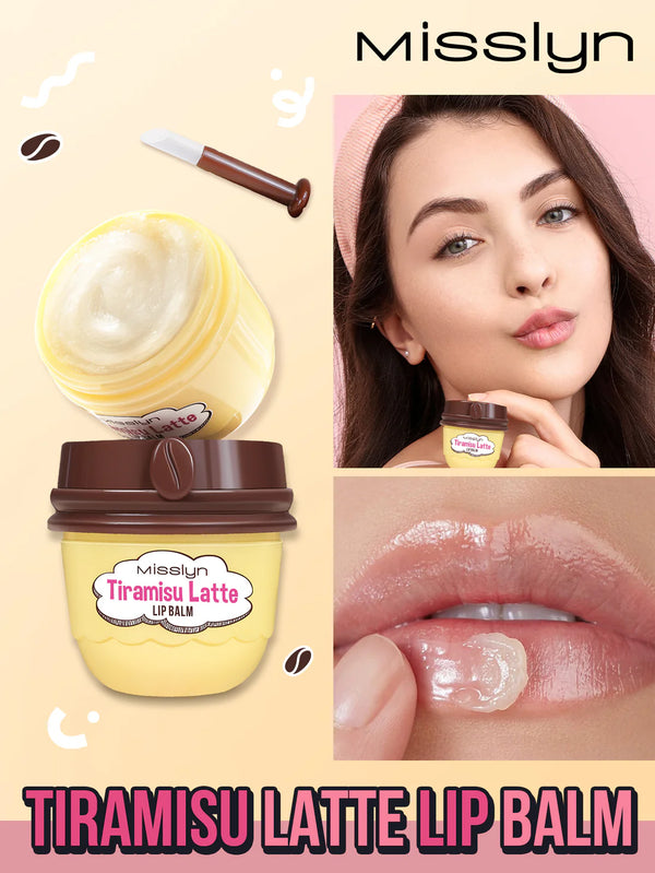 TIRAMISU LATTE LIP BALM