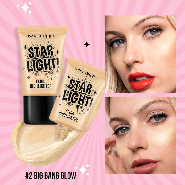 Star Light! Fluid Highlighter