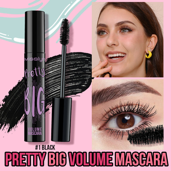 Pretty Big Volume Mascara