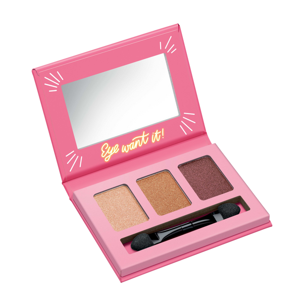EYE WANT IT! Eyeshadow Set
