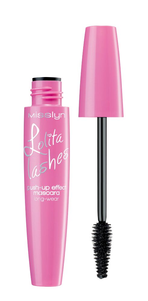 Lolita Lashes Push-up Effect Mascara 01