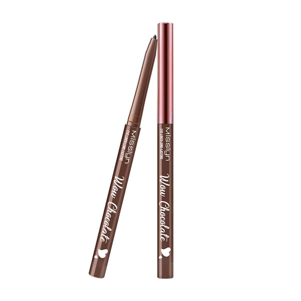 CHOCOLATE EYE LINER LONG LASTING