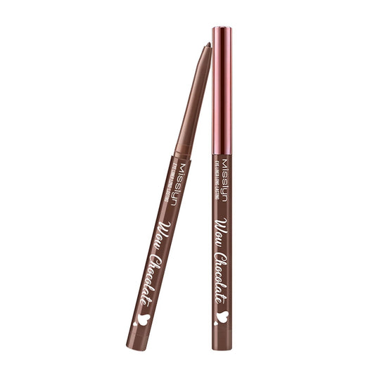CHOCOLATE EYE LINER LONG LASTING