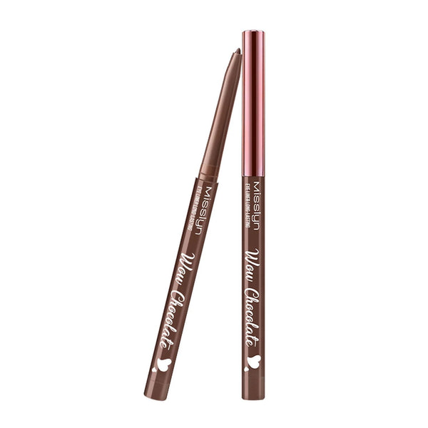 CHOCOLATE EYE LINER LONG LASTING